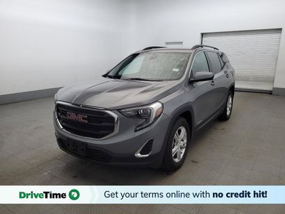 Used 2020 GMC Terrain SLE w/ Driver Convenience Package