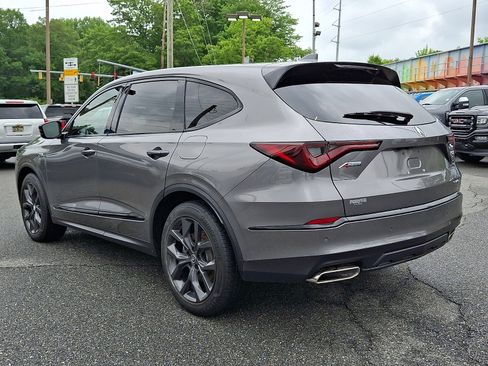 Used 2023 Acura MDX A-Spec AWD/4WD image 4