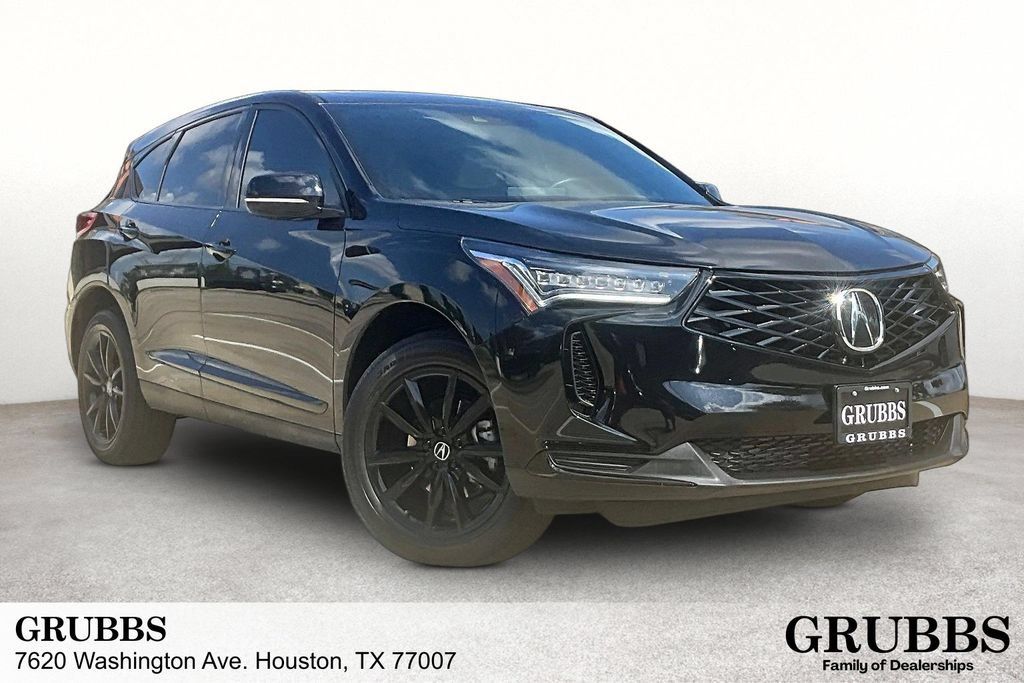 Used 2025 Acura RDX SH-AWD image 1