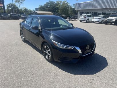 Used 2021 Nissan Sentra SV
