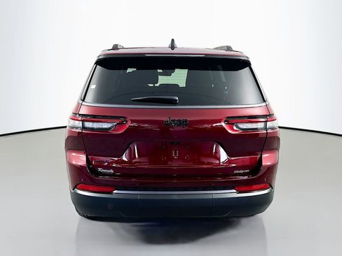 New 2026 Jeep Grand Cherokee L 4WD image 6