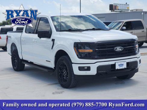 Certified 2024 Ford F150 XLT w/ Equipment Group 302A MID AWD/4WD image 2