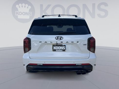 Used 2025 Hyundai Palisade Calligraphy AWD/4WD image 5