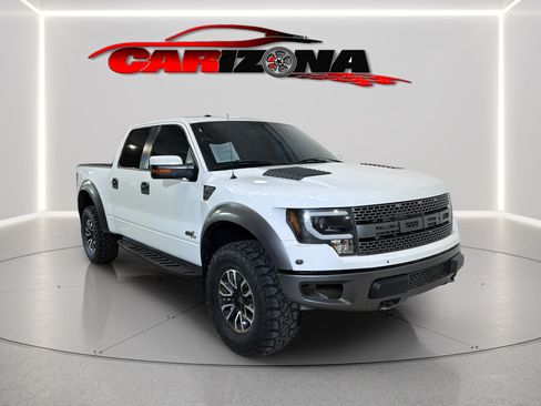 Used 2012 Ford F150 Raptor w/ Raptor Luxury Pkg AWD/4WD image 1