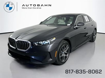 Certified 2026 BMW 530i w/ Premium Package