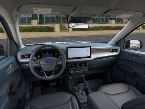 New 2026 Ford Maverick Lariat w/ Black Appearance Package image 9