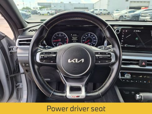 Used 2022 Kia K5 GT-Line FWD image 15