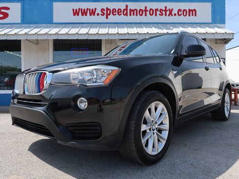 Used 2017 BMW X3 sDrive28i RWD image 5
