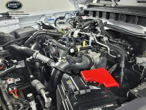 Used 2025 Ford Bronco Big Bend AWD/4WD image 36