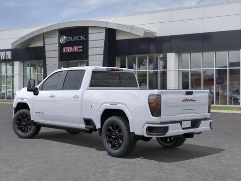 New 2026 GMC Sierra 2500 AT4 w/ AT4 Premium Plus Package image 3