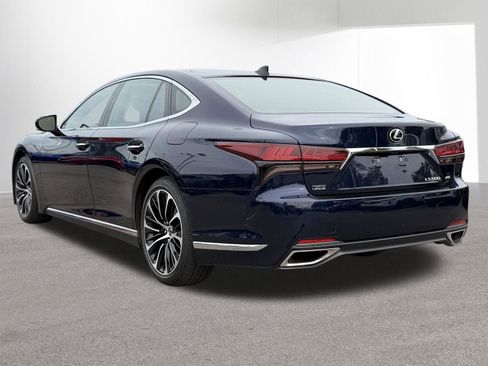 Used 2023 Lexus LS 500 AWD w/ Luxury Package image 23