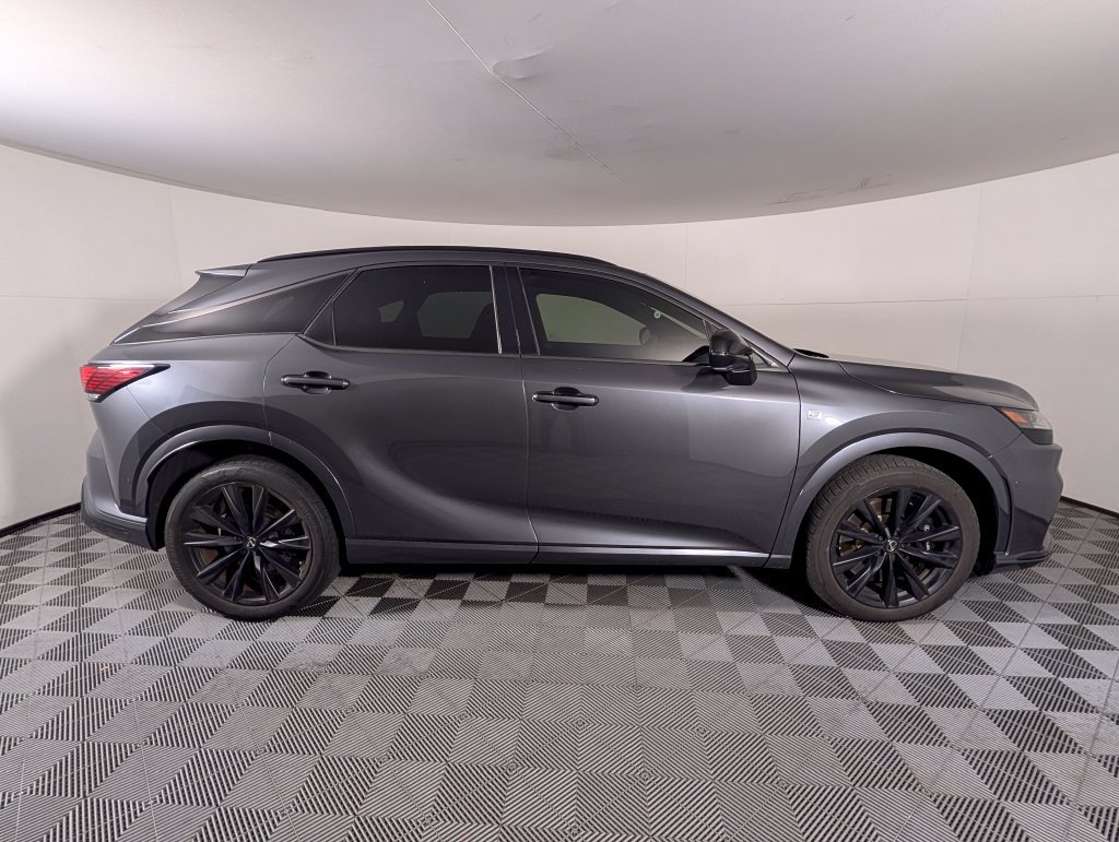 Used 2024 Lexus RX 500h F Sport w/ Convenience Package AWD/4WD image 8