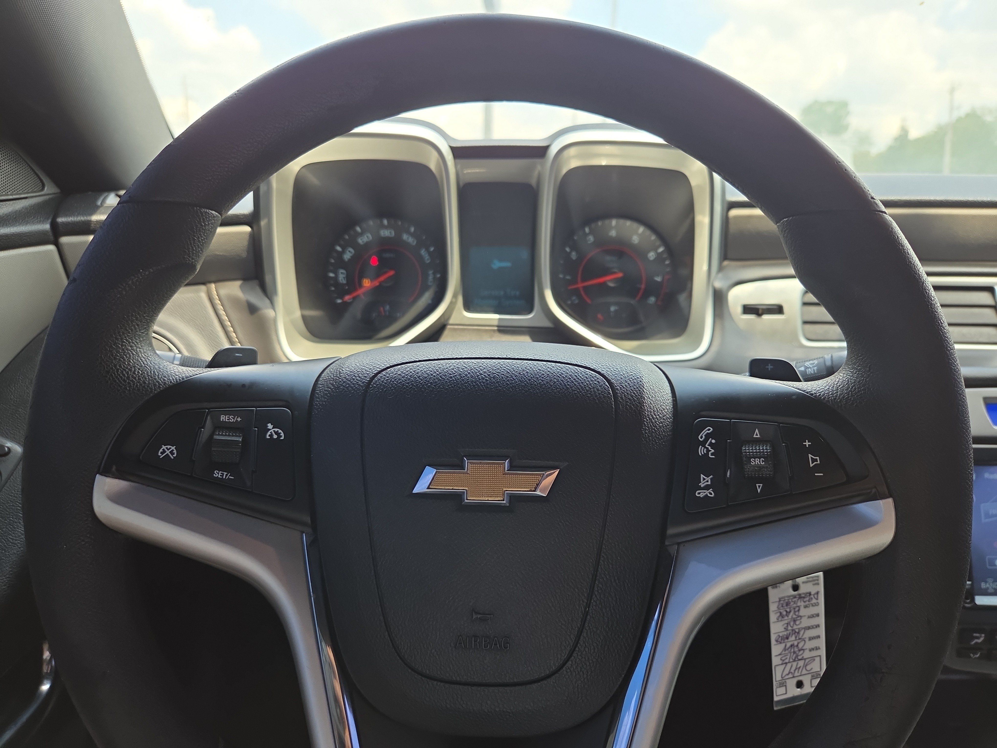 Used 2013 Chevrolet Camaro LS RWD image 15