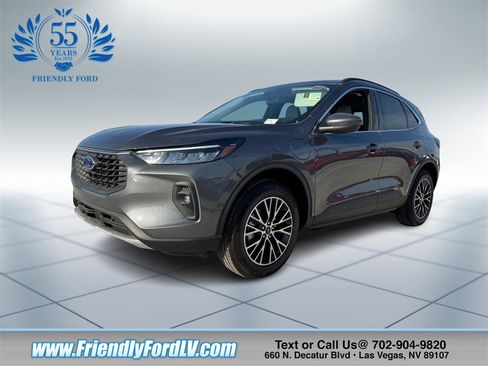 New 2025 Ford Escape Base w/ Class II Trailer Tow Package image 1