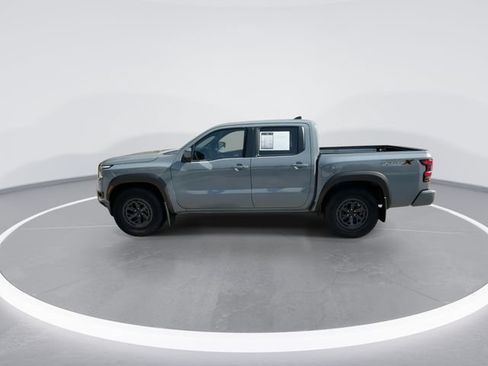 Used 2025 Nissan Frontier Pro-X w/ Pro Convenience Package RWD image 5