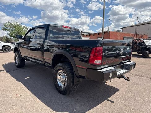 Used 2011 RAM 2500 Power Wagon w/ Luxury Group AWD/4WD image 5
