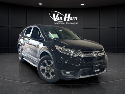 Used 2017 Honda CR-V EX-L