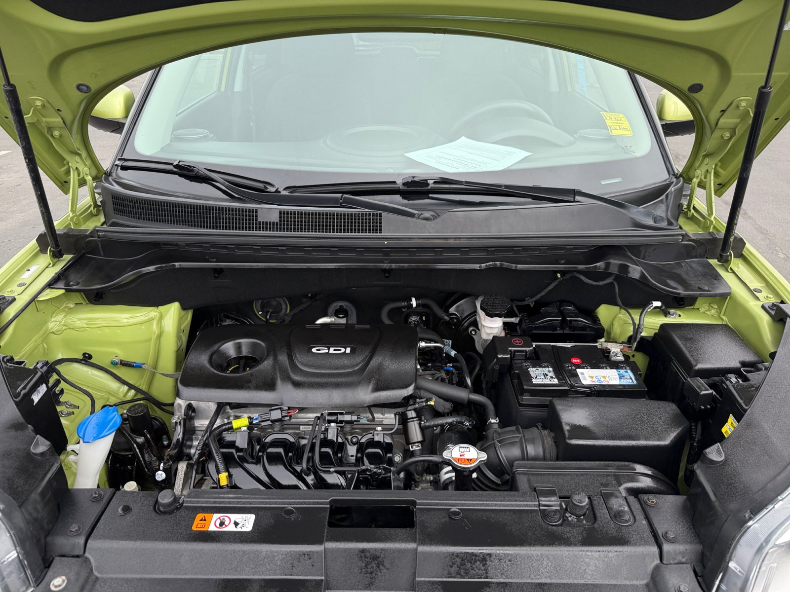Used 2019 Kia Soul FWD image 20
