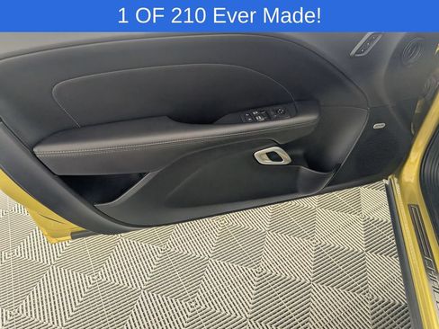 Used 2021 Dodge Challenger R/T Scat Pack w/ T/A Package RWD image 10