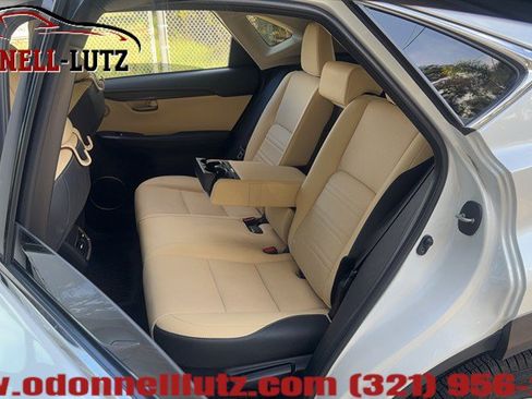Used 2020 Lexus NX 300h AWD w/ Comfort Package image 11