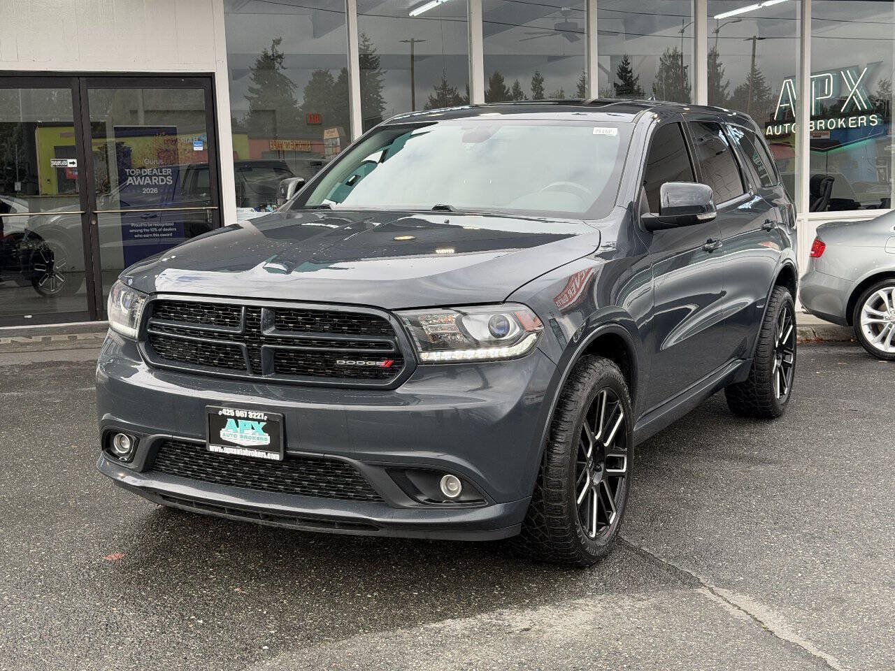 Used 2018 Dodge Durango GT AWD/4WD image 1