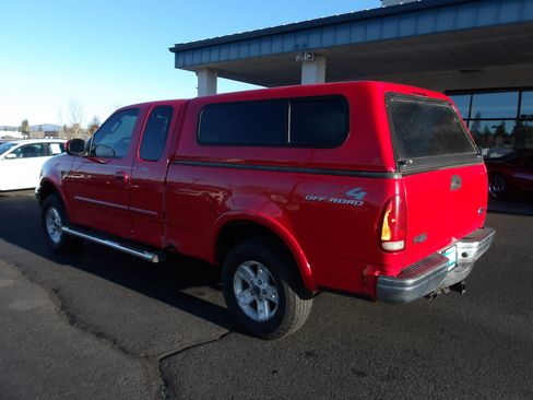 Used 2003 Ford F150 Lariat image 3