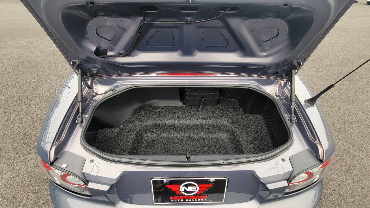 Used 2007 MAZDA MX-5 Miata Sport RWD image 28