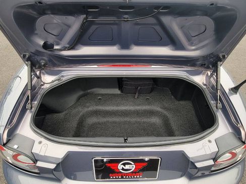 Used 2007 MAZDA MX-5 Miata Sport RWD image 28