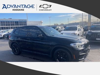 Used 2020 BMW X3 xDrive30i