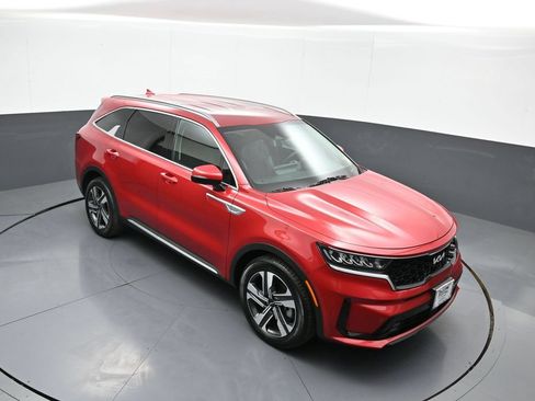 Certified 2023 Kia Sorento EX AWD/4WD image 38