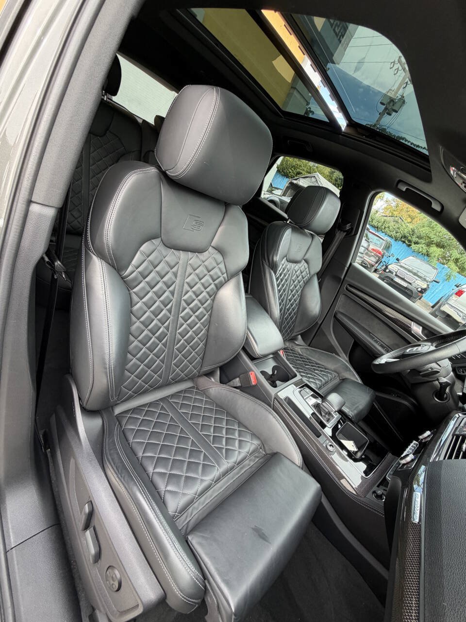Used 2023 Audi SQ5 Premium Plus w/ Premium Plus Package AWD/4WD image 19