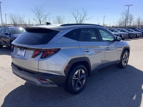 New 2026 Hyundai Tucson SEL FWD image 5