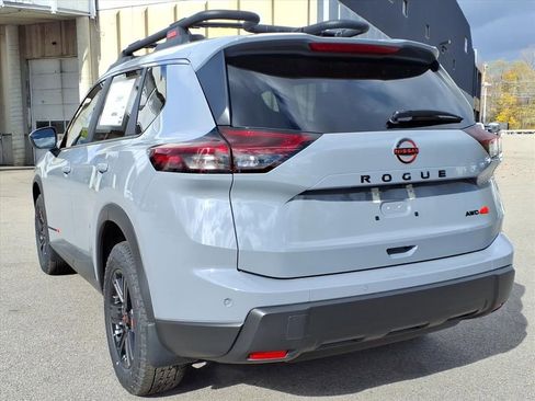 New 2026 Nissan Rogue Rock Creek image 5