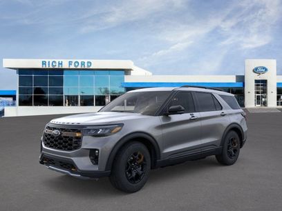 New 2026 Ford Explorer Tremor w/ Tremor Ultimate Package
