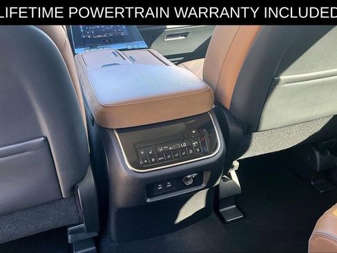 Certified 2025 INFINITI QX80 Luxe image 26