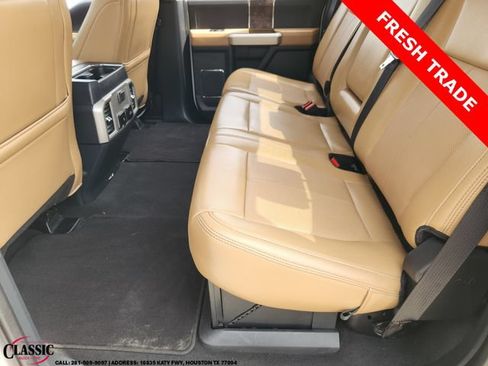 Used 2022 Ford F250 Lariat w/ Lariat Value Package AWD/4WD image 30
