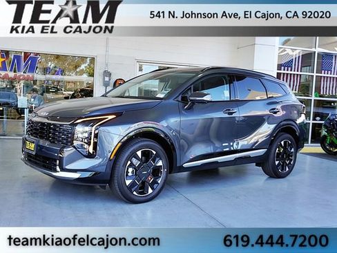 New 2026 Kia Sportage SX Prestige AWD/4WD image 5