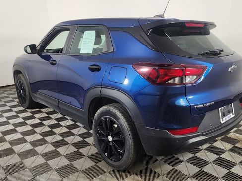 Used 2021 Chevrolet TrailBlazer LS image 6