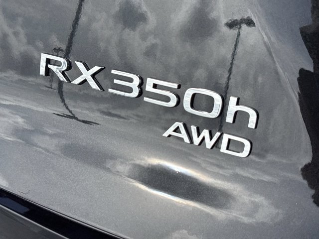 New 2026 Lexus RX 350 w/ Convenience Package AWD/4WD image 25