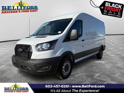 New 2025 Ford Transit 250 148 Medium Roof w/ Interior Upgrade Package