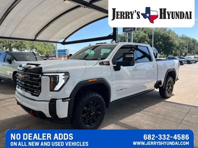 Used 2025 GMC Sierra 2500 AT4 w/ AT4 Premium Plus Package
