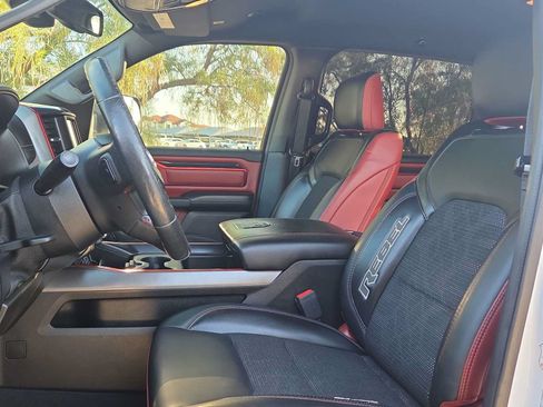 Used 2019 RAM 1500 Rebel w/ Rebel Level 1 Equipment Group RWD image 15