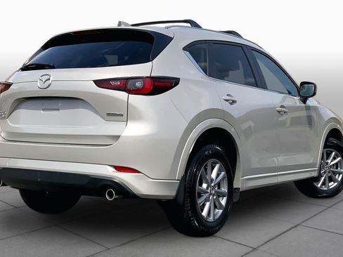 Certified 2025 MAZDA CX-5 AWD 2.5 S image 13