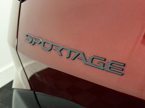 Used 2025 Kia Sportage X-Line Prestige AWD/4WD image 8