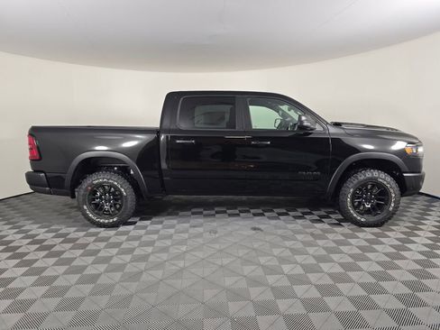 New 2026 RAM 1500 Rebel w/ Rebel Level 1 Equipment Group image 3