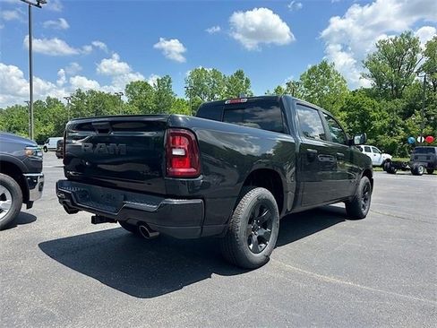 New 2025 RAM 1500 Tradesman w/ Night Edition image 8