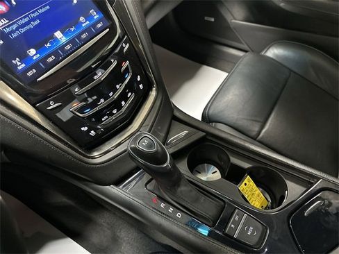 Used 2016 Cadillac CTS Luxury image 13