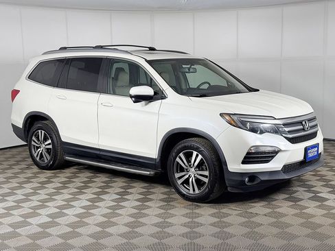 Used 2017 Honda Pilot EX-L image 46