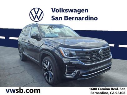 New 2025 Volkswagen Atlas SEL Premium R-Line