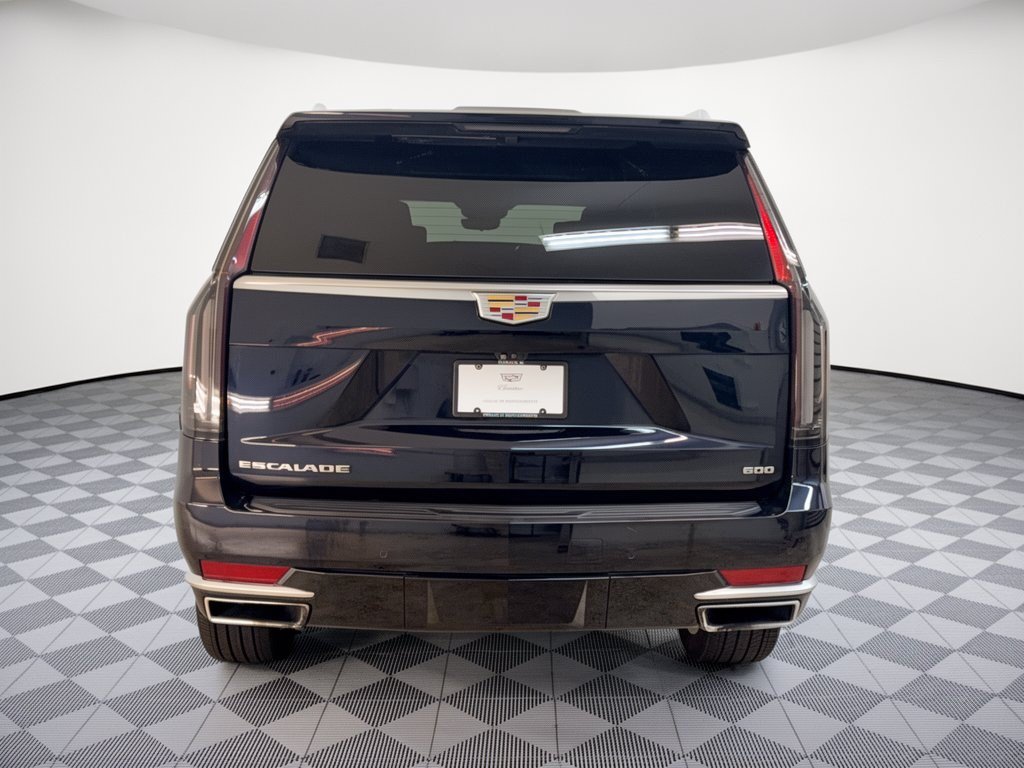 Used 2023 Cadillac Escalade ESV Premium Luxury w/ LPO, Floor Liner Package AWD/4WD image 11